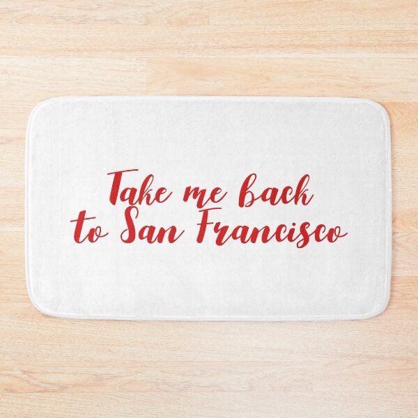 Item preview, San Francisco designed and sold by RafaTakami.
