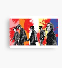 Reservoir Dogs Canvas Print