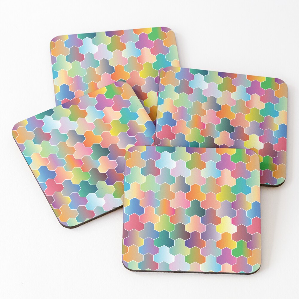 Item preview, Coasters (Set of 4) designed and sold by knappidesign.