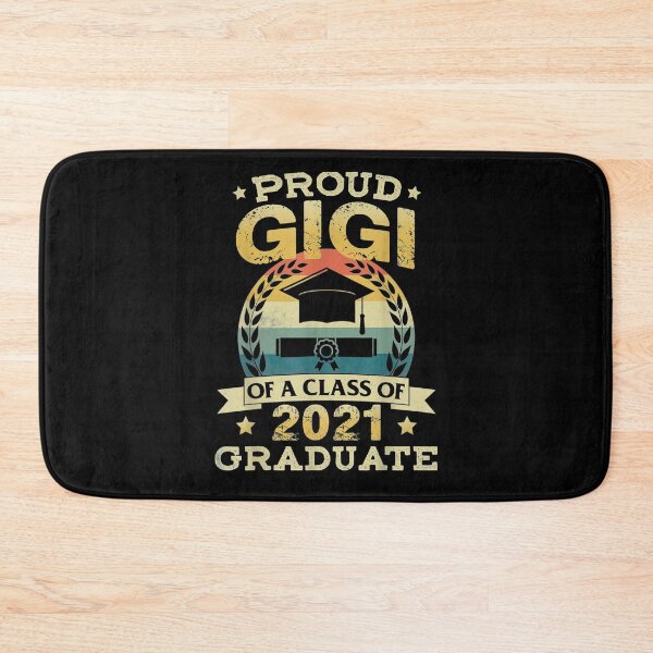 Item preview, Proud Gigi Of A Class Of 2021 Graduate Vintage  designed and sold by dannareyansh.