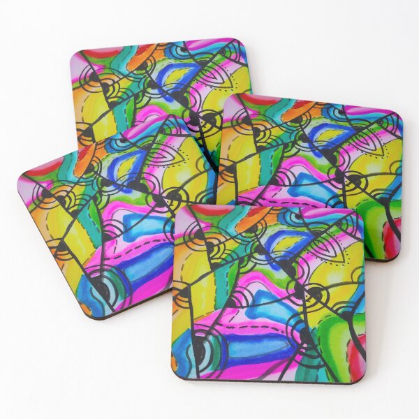Item preview, Rainbow Tints designed and sold by Artcartstart.