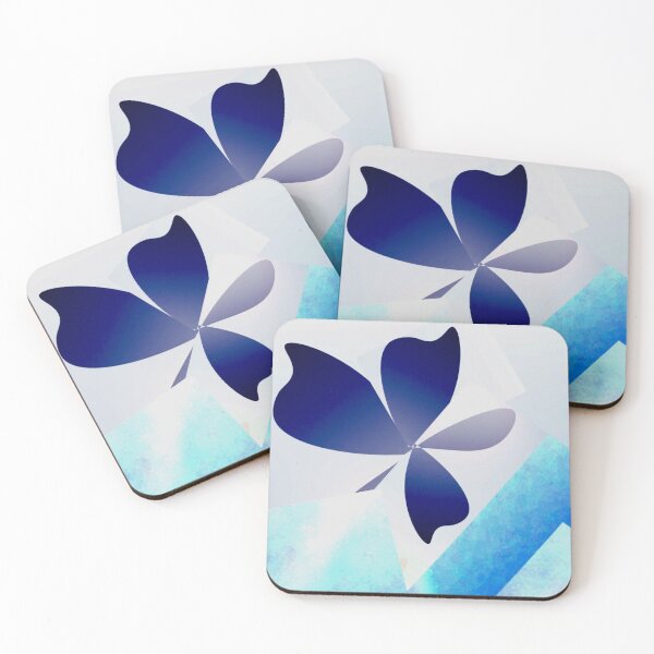 Item preview, blue designed and sold by fldblm.