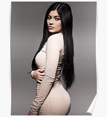 Kylie jenner Poster