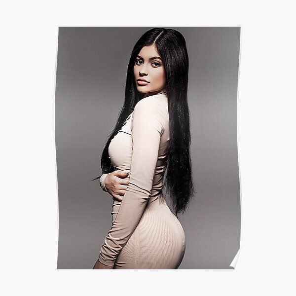"Kylie jenner" Poster for Sale by biiiam Redbubble