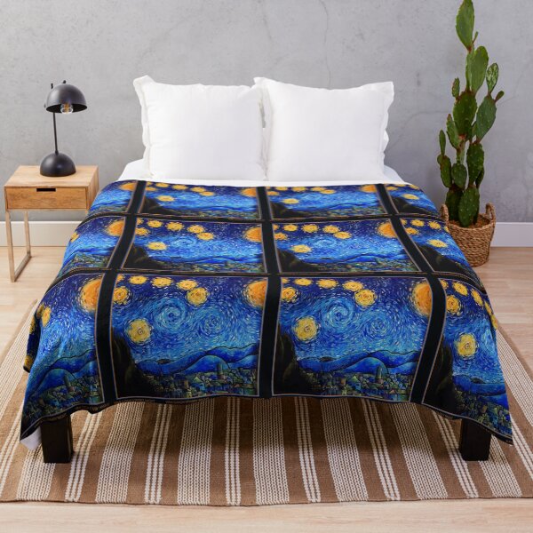 Item preview, Night Van Gogh, Starry Night. designed and sold by DastaanArt.