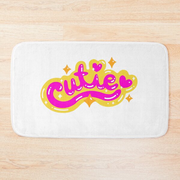 Item preview, Cute Bright Kitschy Cutie design designed and sold by Red-ElYoubi.