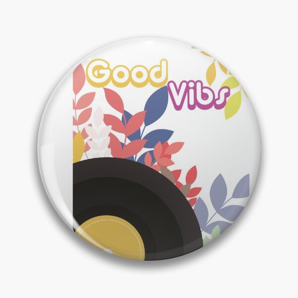 Item preview, Good Vibs designed and sold by Hyperuranium81.