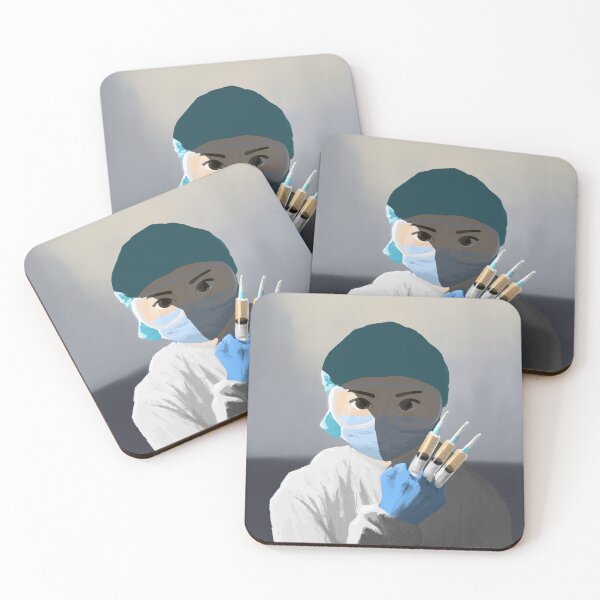 Item preview, Wolvaccine designed and sold by MNKYYY.