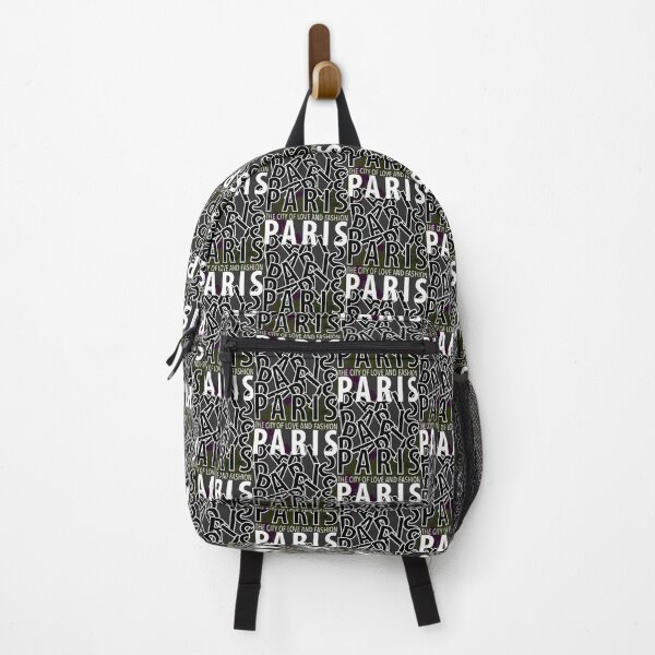 Item preview, Paris - The city of love and fashion designed and sold by FashionHeritage.