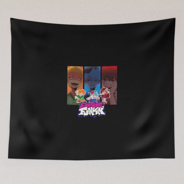 Item preview, Friday Night Funkin Pico Boyfriend Girlfriend For Women Men designed and sold by KellyLSanchez.