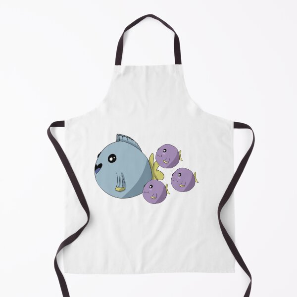 Aperçu de l'œuvre Blueberry Regal Tang Ensemble créée et vendue par LawlessPirates.