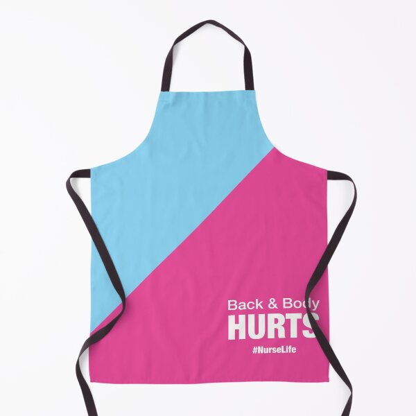 Item preview, Back & Body Hurts designed and sold by Anzarr.