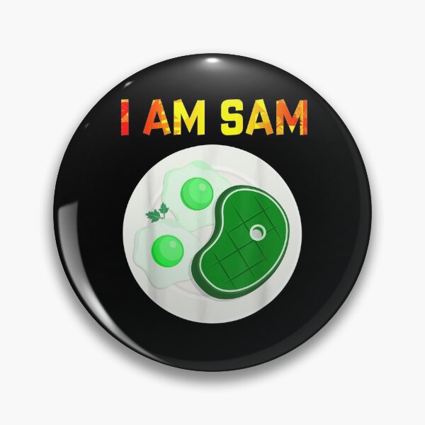 Item preview, I Am Sam Clothes For Fried Green Ham And Eggs Days  designed and sold by dannareyansh.