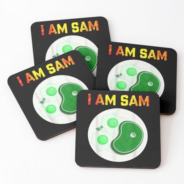 Item preview, I Am Sam Clothes For Fried Green Ham And Eggs Days  designed and sold by dannareyansh.
