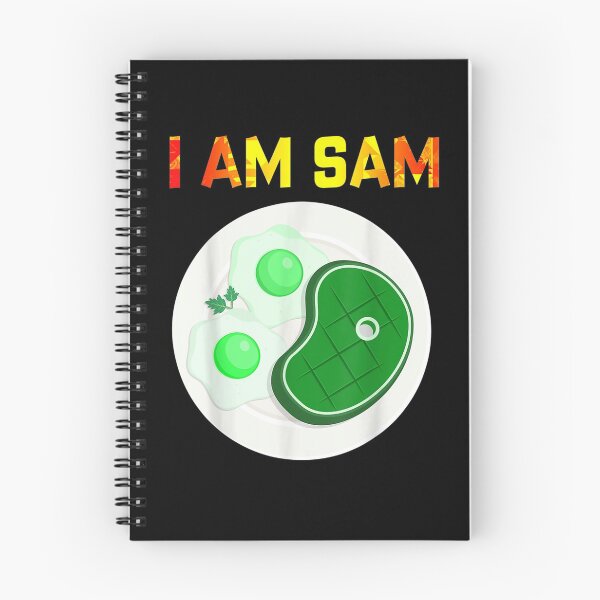 Item preview, I Am Sam Clothes For Fried Green Ham And Eggs Days  designed and sold by dannareyansh.