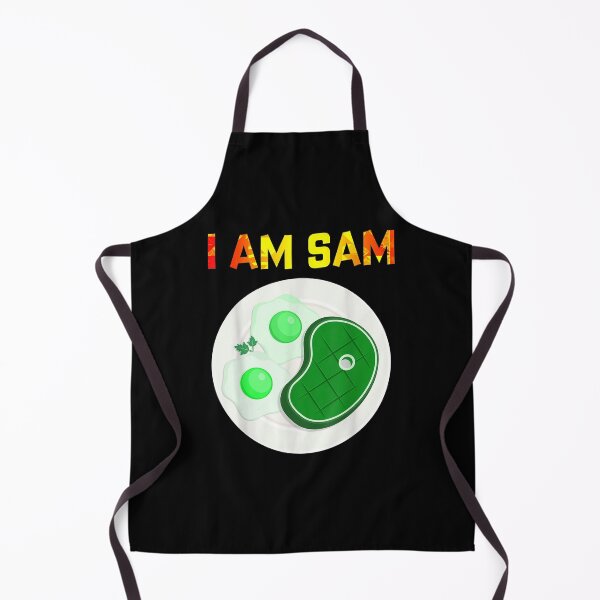 Item preview, I Am Sam Clothes For Fried Green Ham And Eggs Days  designed and sold by dannareyansh.
