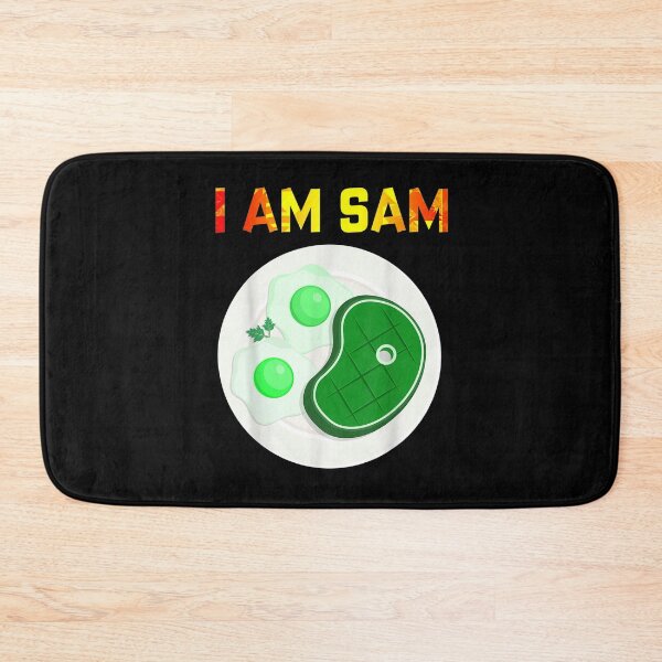 Item preview, I Am Sam Clothes For Fried Green Ham And Eggs Days  designed and sold by dannareyansh.