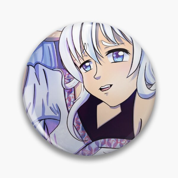 Item preview, Kitsune Neve designed and sold by Ewillice.