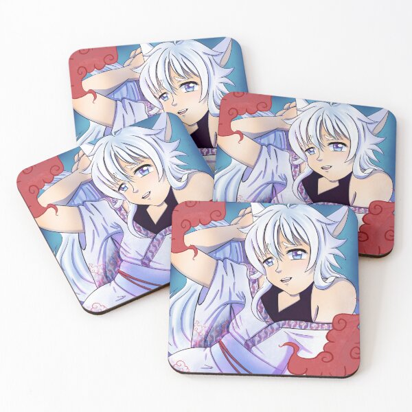 Item preview, Kitsune Neve designed and sold by Ewillice.