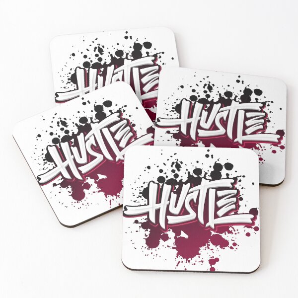 Item preview, Hustle designed and sold by marceloschultz.