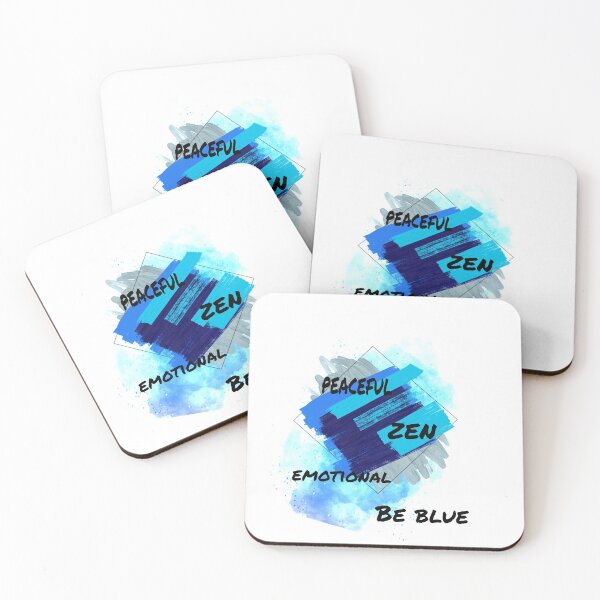 Item preview, Be Blue designed and sold by Mefista.