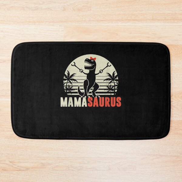 Item preview, Mamasaurus Funny Mama Saurus T Rex Dinosaur Mom  designed and sold by dannareyansh.