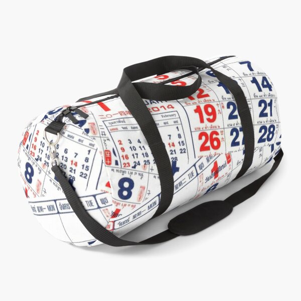 Item preview, creative Lunar Calendar numbers design designed and sold by NymphWareroom.