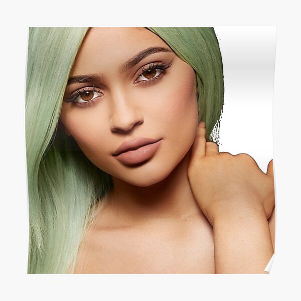 Kylie Jenner Posters Redbubble