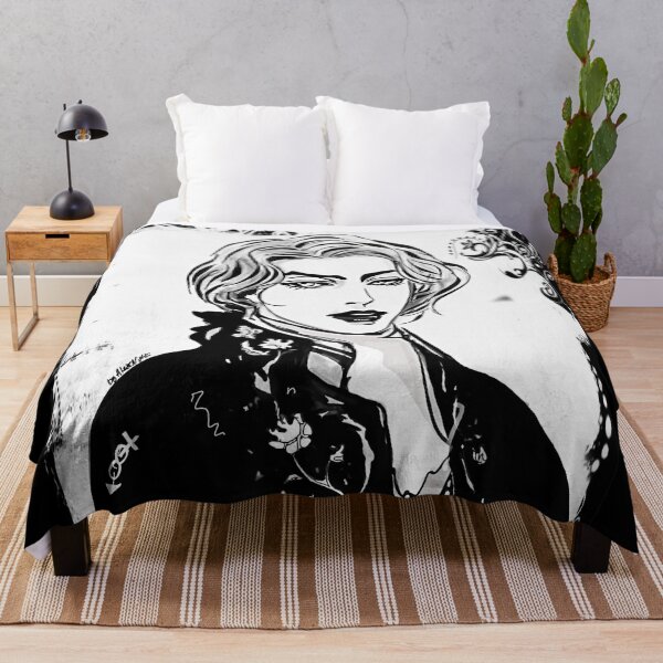 Item preview, THE PORTRAIT designed and sold by AlexNights.