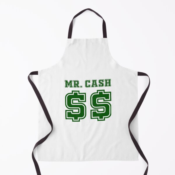 Item preview, Mr. Cash; designed and sold by StickerApe.