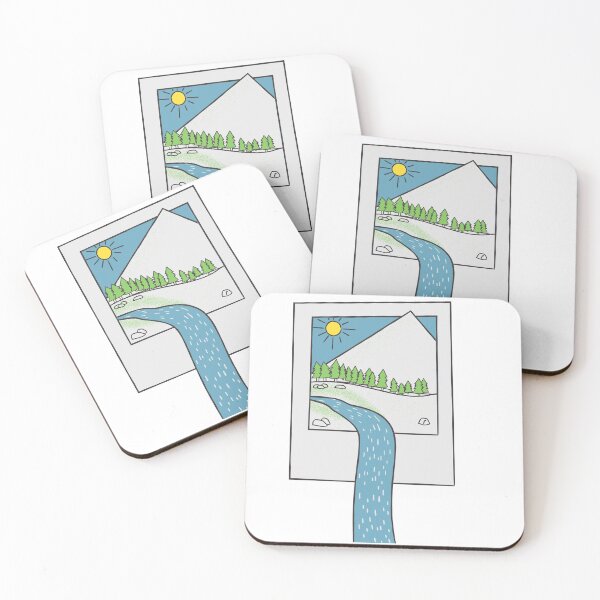 Item preview, Scenery Picture design designed and sold by Red-ElYoubi.