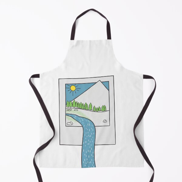 Item preview, Scenery Picture design designed and sold by Red-ElYoubi.