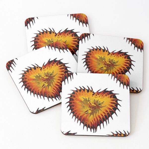 Item preview, Prickly heart designed and sold by DCSMKreativ.