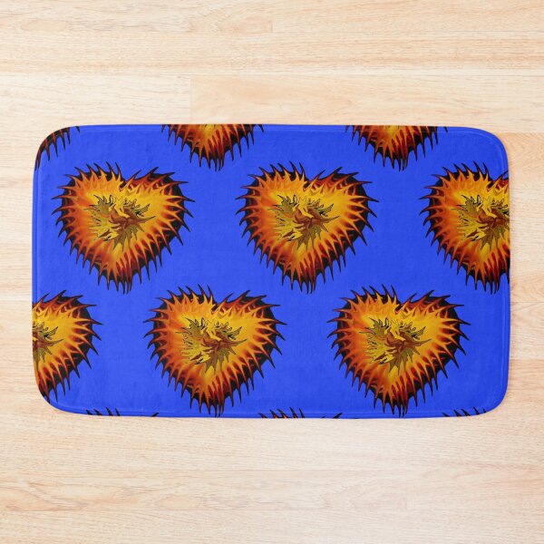 Item preview, Prickly heart designed and sold by DCSMKreativ.