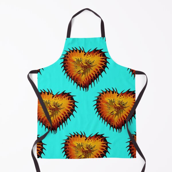 Item preview, Prickly heart designed and sold by DCSMKreativ.
