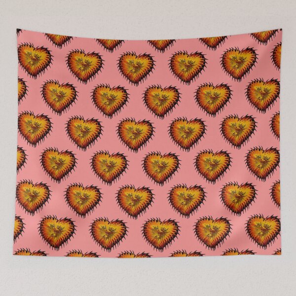 Item preview, Prickly heart designed and sold by DCSMKreativ.