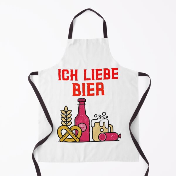 Item preview, Ich liebe Bier designed and sold by TheRightHonMP.