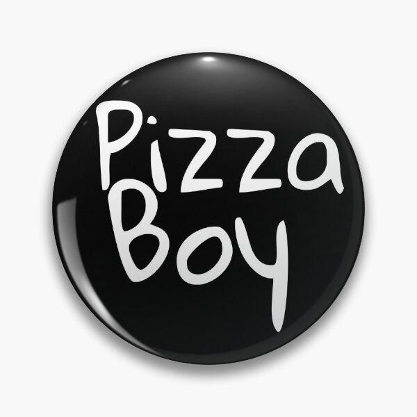 Item preview, Pizza Boy designed and sold by catchyphase.