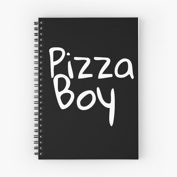 Item preview, Pizza Boy designed and sold by catchyphase.