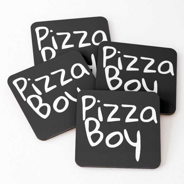 Item preview, Pizza Boy designed and sold by catchyphase.