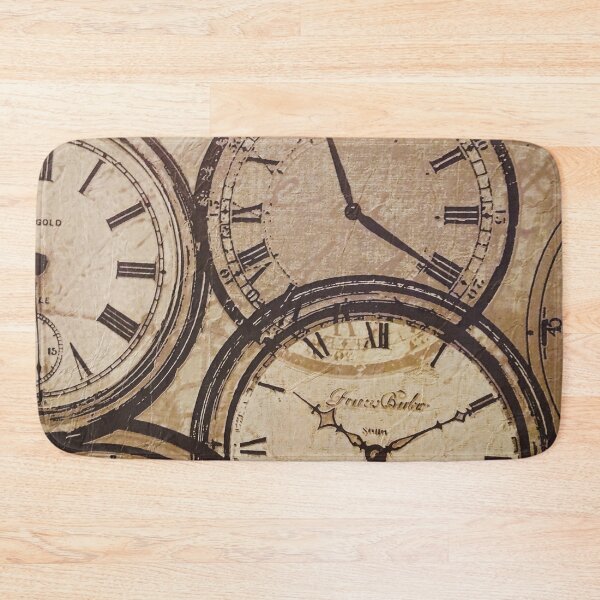 Item preview, Time Clock designed and sold by S-A-D-art-craft.