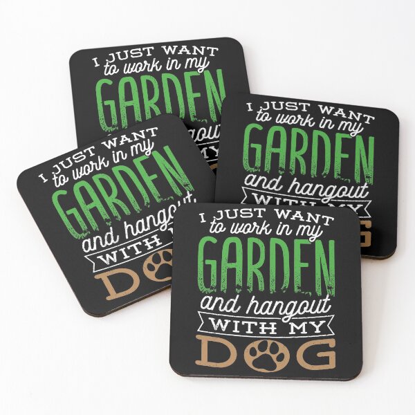 Item preview, Just want to hang out with my dog designed and sold by Svetiik.