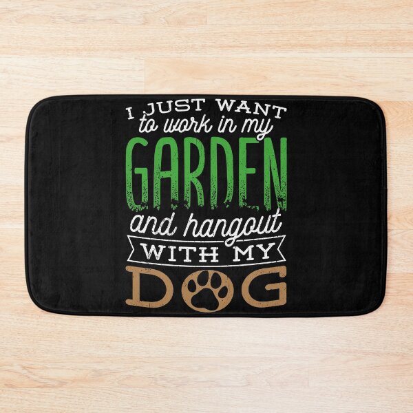 Item preview, Just want to hang out with my dog designed and sold by Svetiik.