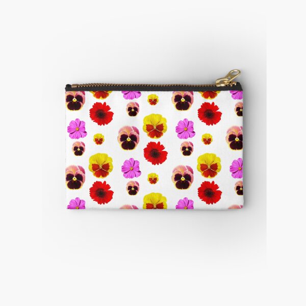 Item preview, Colorful Cute Floral Pattern designed and sold by sasijaya.