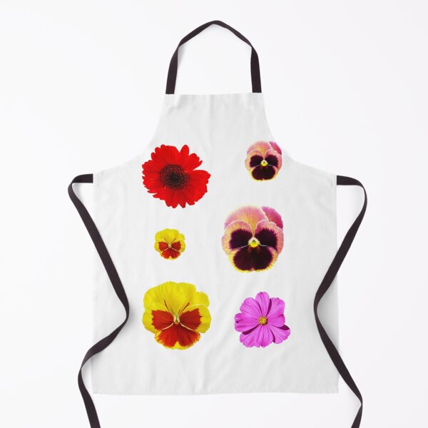 Item preview, Colorful Cute Floral Pattern designed and sold by sasijaya.