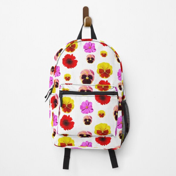 Item preview, Colorful Cute Floral Pattern designed and sold by sasijaya.