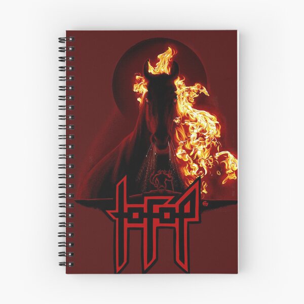 Item preview, TOFOP - Biggest Horse in Hell designed and sold by James Fosdike.