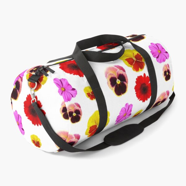 Item preview, Colorful Cute Floral Pattern designed and sold by sasijaya.