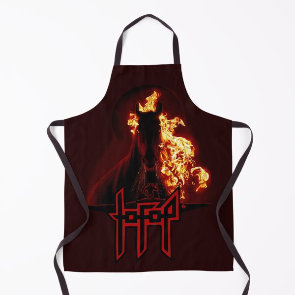Item preview, TOFOP - Biggest Horse in Hell designed and sold by James Fosdike.