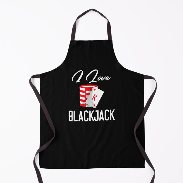 Item preview, I Love Blackjack Card Poker 21  designed and sold by dannareyansh.